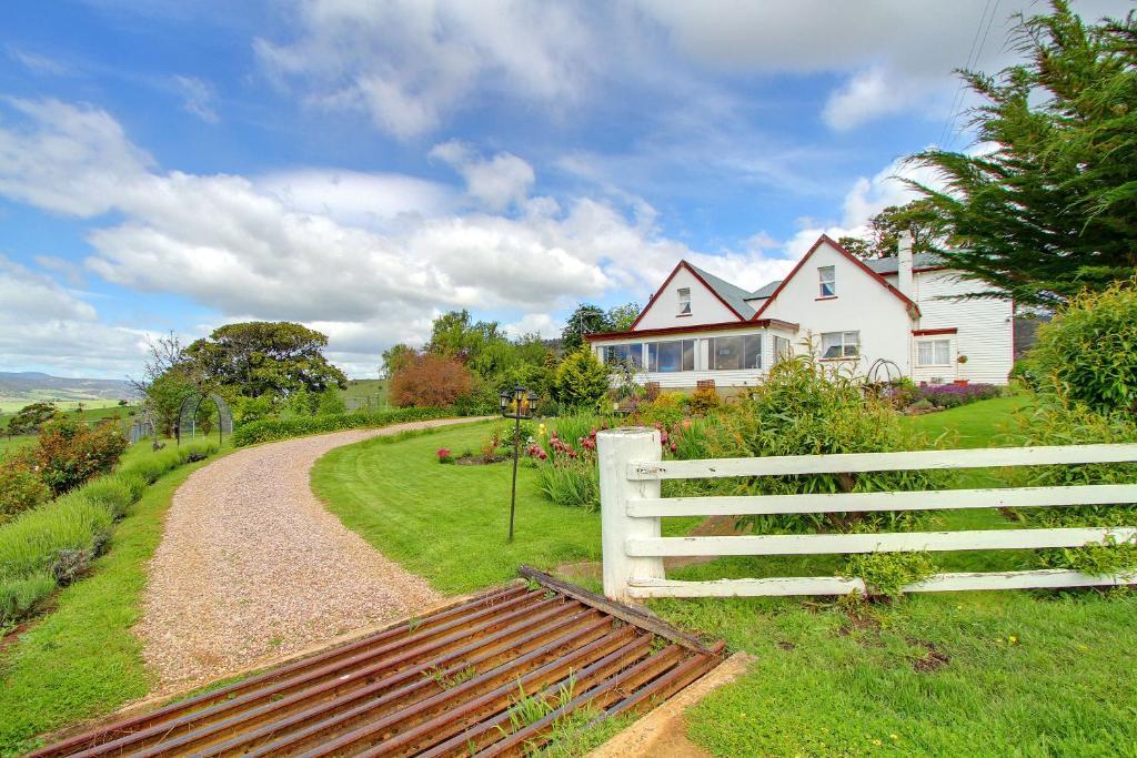 Roslyn House Bed & Breakfast Bushy Park Dış mekan fotoğraf