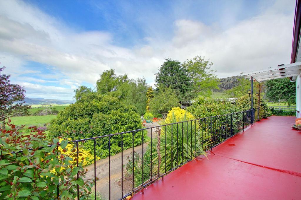 Roslyn House Bed & Breakfast Bushy Park Dış mekan fotoğraf