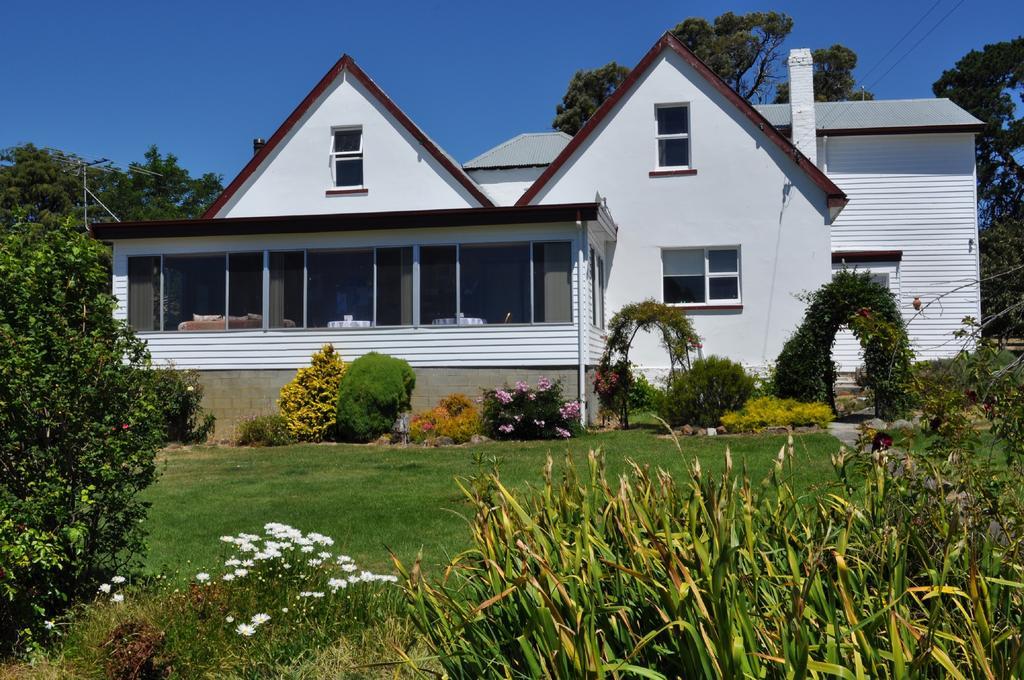 Roslyn House Bed & Breakfast Bushy Park Dış mekan fotoğraf
